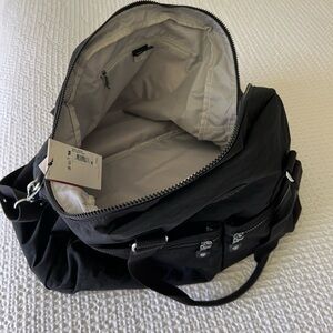 NWT KIPLING DUFFLE BAG